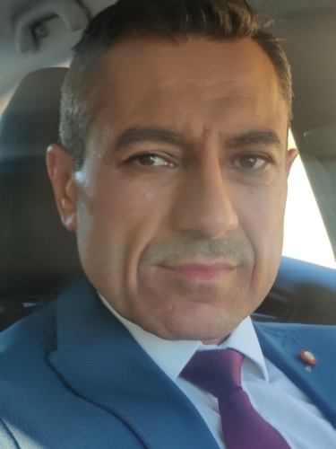 Mustafa Kahraman