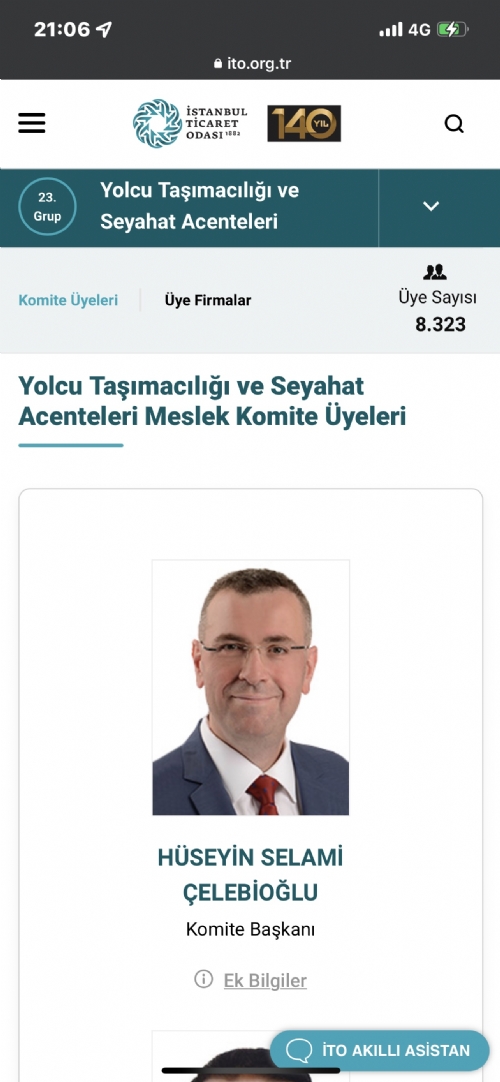 Huseyin Selami CELEBIOGLU