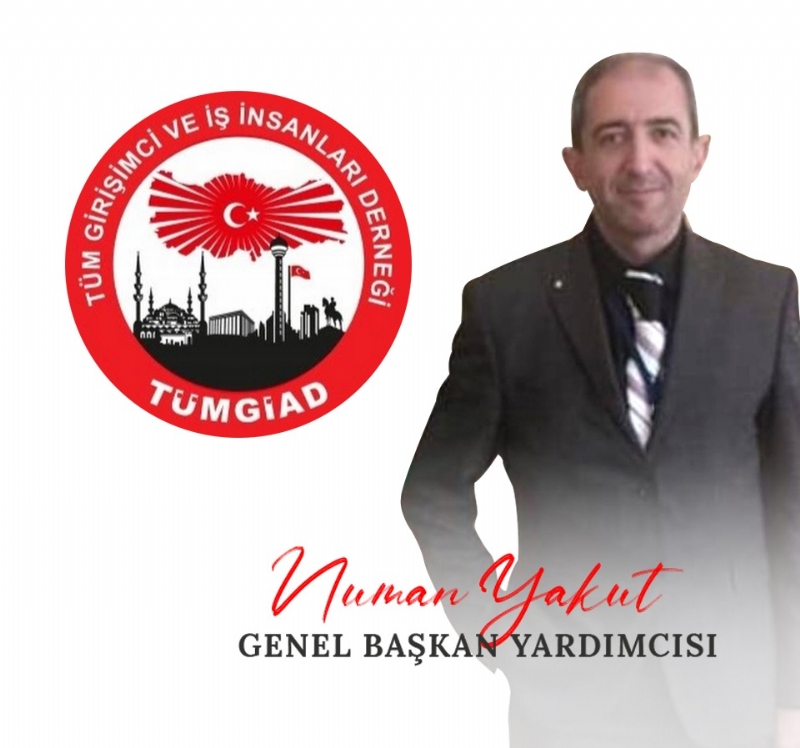 NUMAN YAKUT