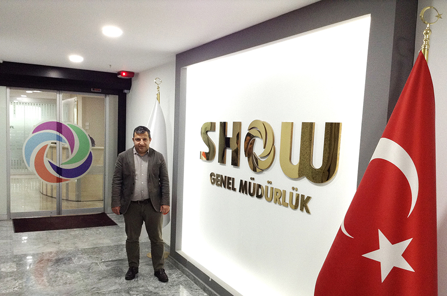 'Show Hipermarket geleceğine yatırım yapıyor'