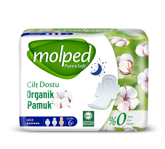 Molped doğallığı bir adım ileriye taşıdı